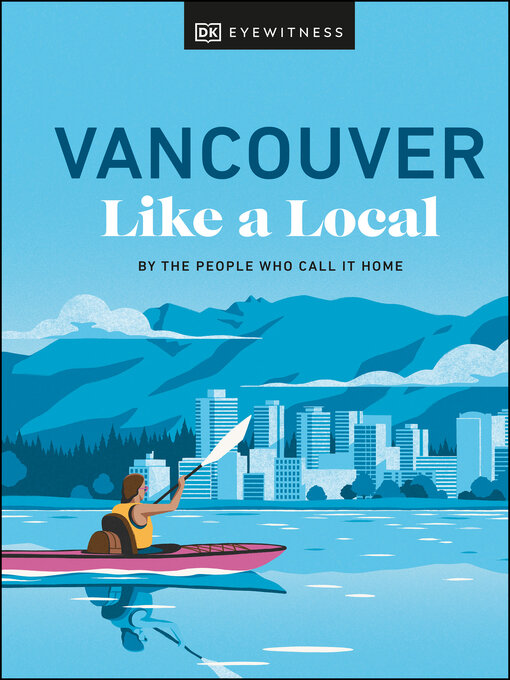 Cover image for Vancouver Like a Local